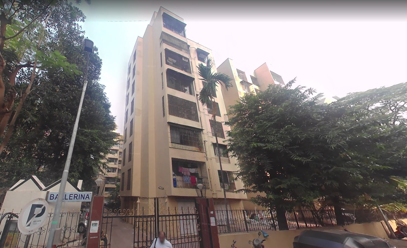 Main - Ballerina Apartment, Andheri West